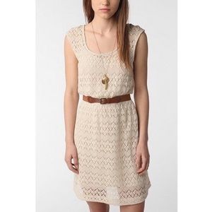 Urban Outfitters Crochet Dress